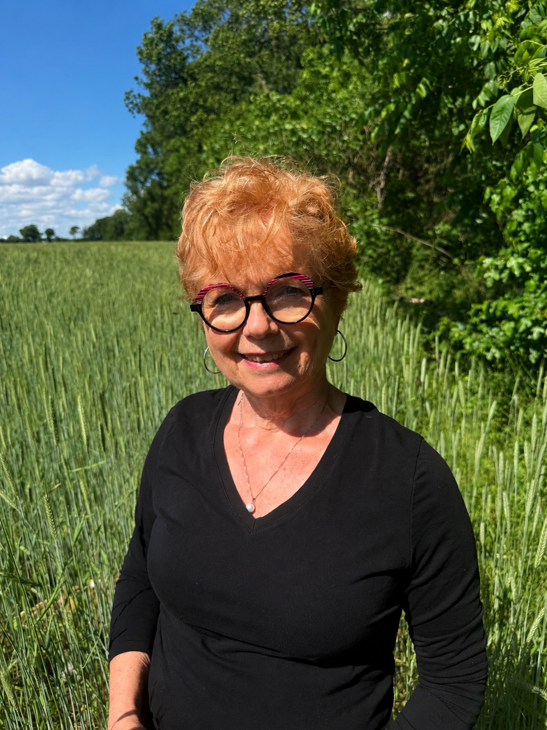 Elaine Tully, candidate for Brant Council Ward 4